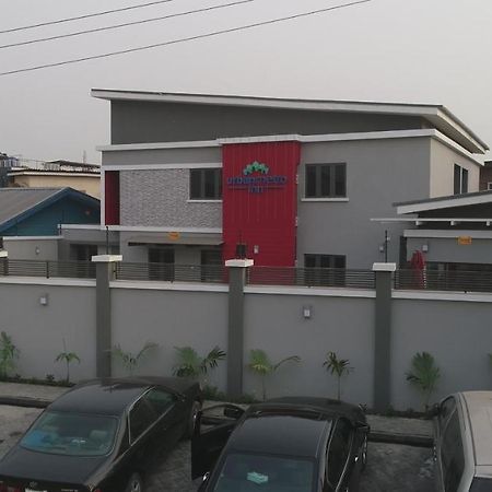 Urban Metro Inn Lagos Exteriér fotografie