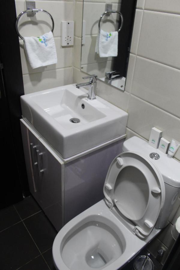 Urban Metro Inn Lagos Exteriér fotografie