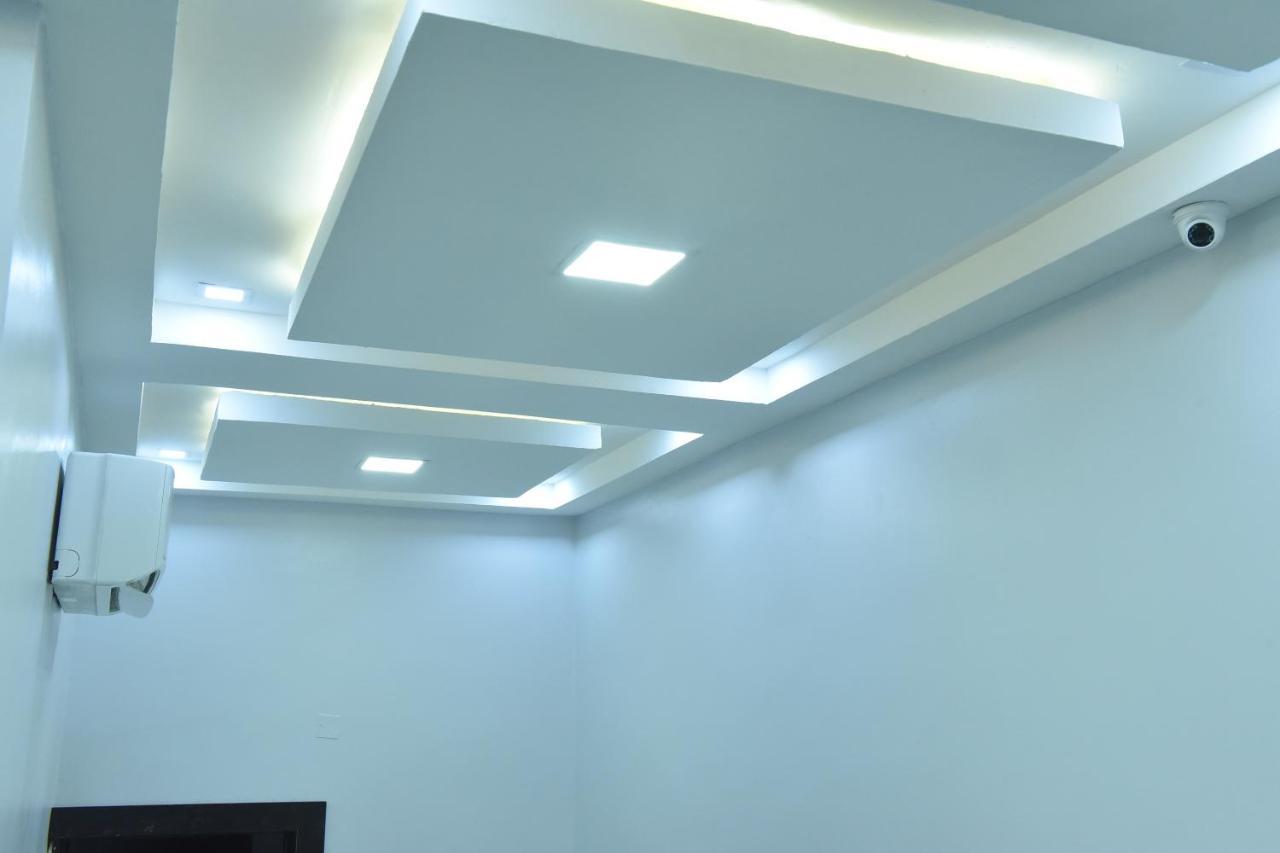 Urban Metro Inn Lagos Exteriér fotografie