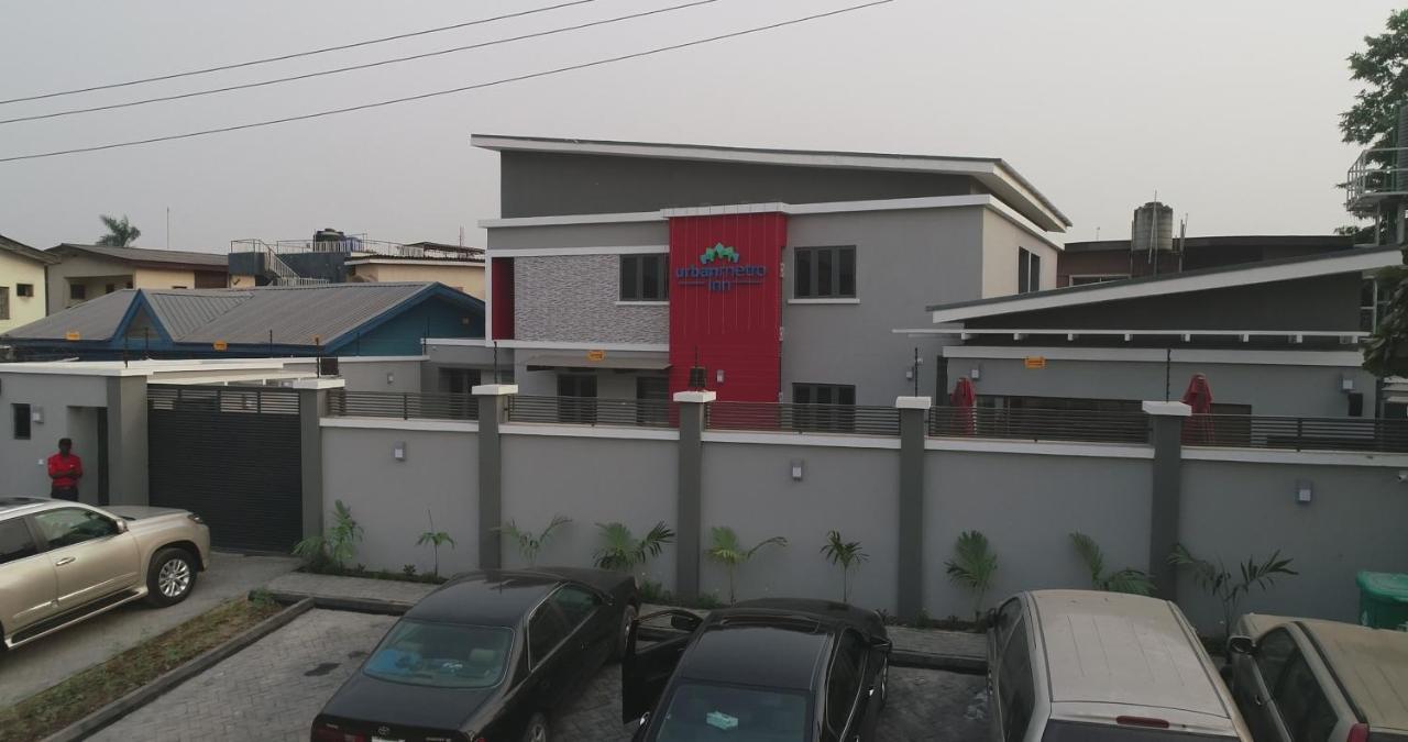 Urban Metro Inn Lagos Exteriér fotografie