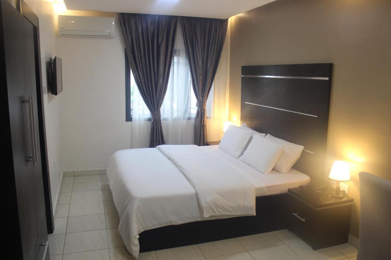 Urban Metro Inn Lagos Exteriér fotografie
